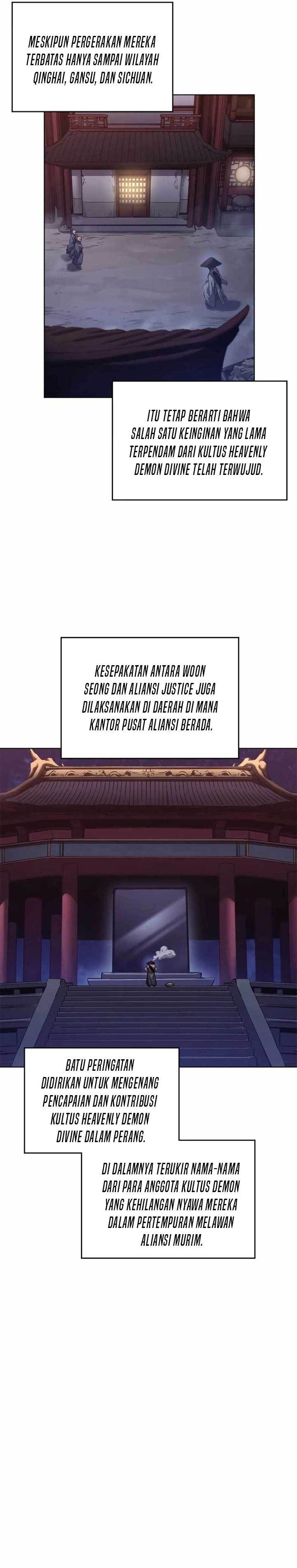 Chronicles of Heavenly Demon Chap 244 - Next Chap 245