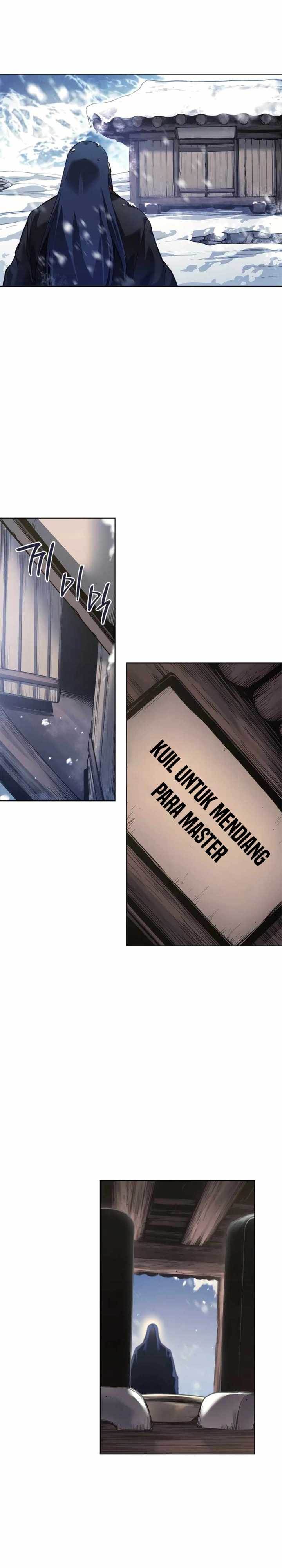 Chronicles of Heavenly Demon Chap 244 - Next Chap 245