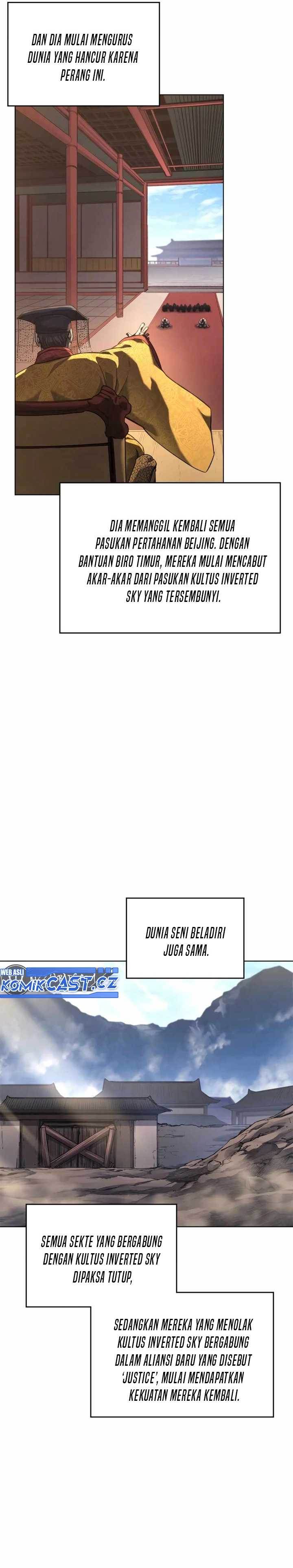 Chronicles of Heavenly Demon Chap 244 - Next Chap 245