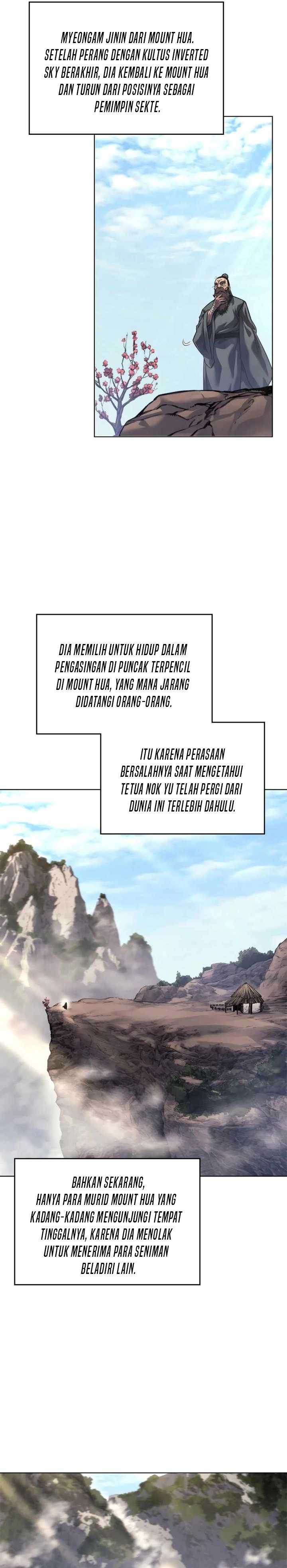 Chronicles of Heavenly Demon Chap 244 - Next Chap 245