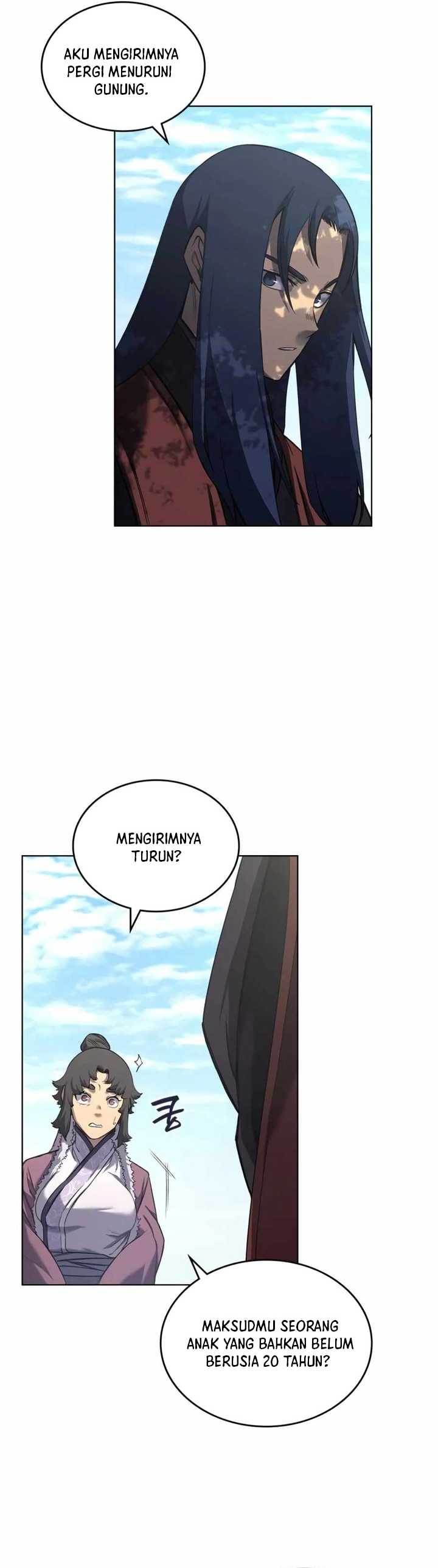 Chronicles of Heavenly Demon Chap 244 - Next Chap 245