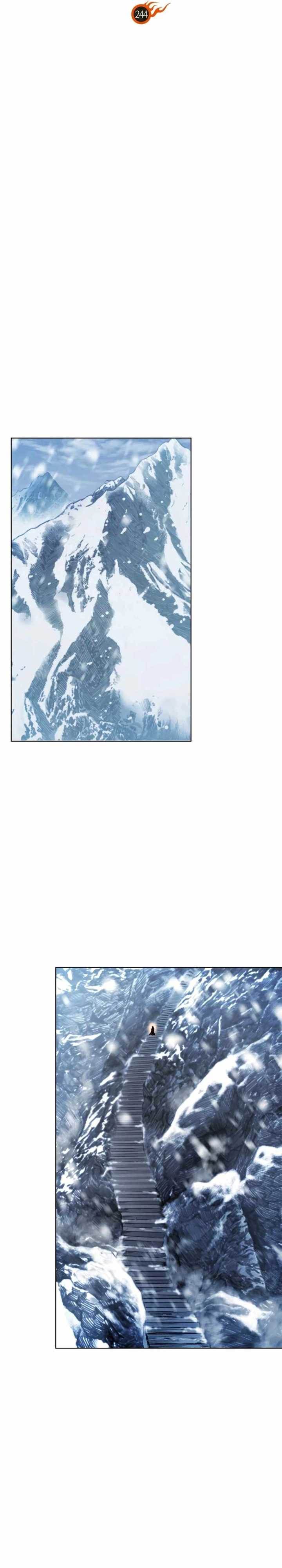 Chronicles of Heavenly Demon Chap 244 - Next Chap 245