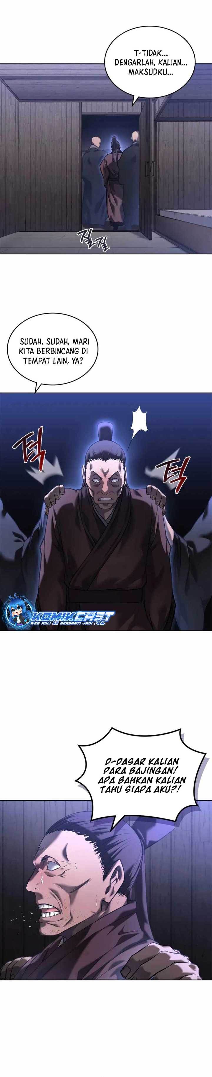 Chronicles of Heavenly Demon Chap 245 - Next Chap 246