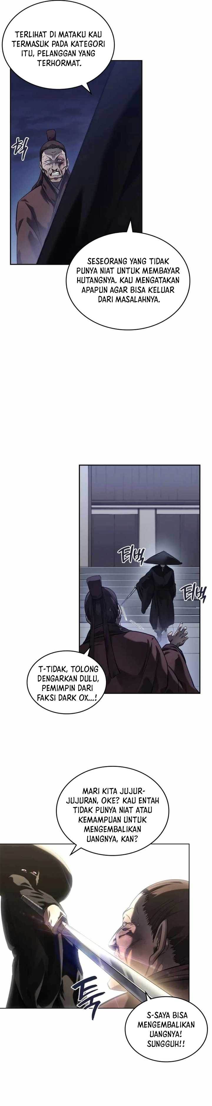 Chronicles of Heavenly Demon Chap 245 - Next Chap 246