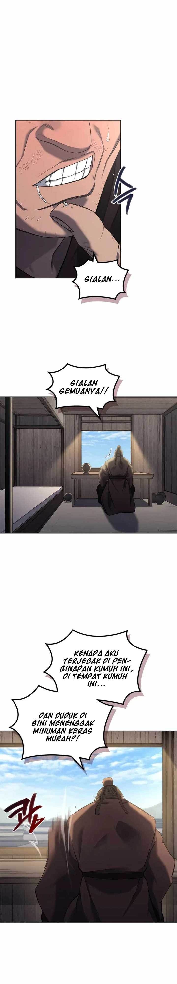 Chronicles of Heavenly Demon Chap 245 - Next Chap 246