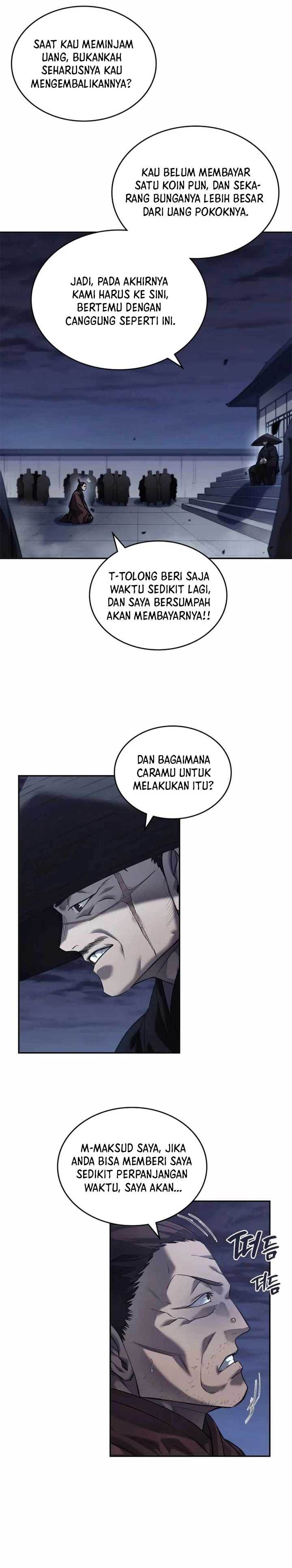 Chronicles of Heavenly Demon Chap 245 - Next Chap 246