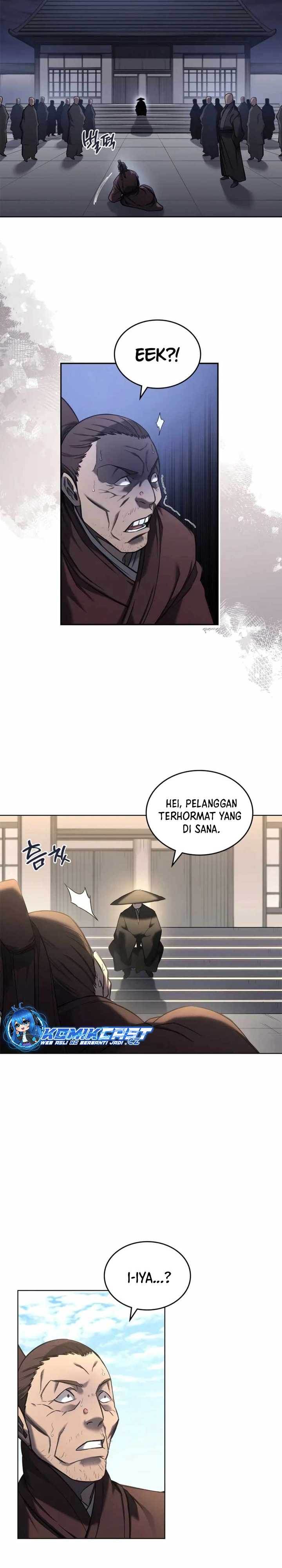 Chronicles of Heavenly Demon Chap 245 - Next Chap 246