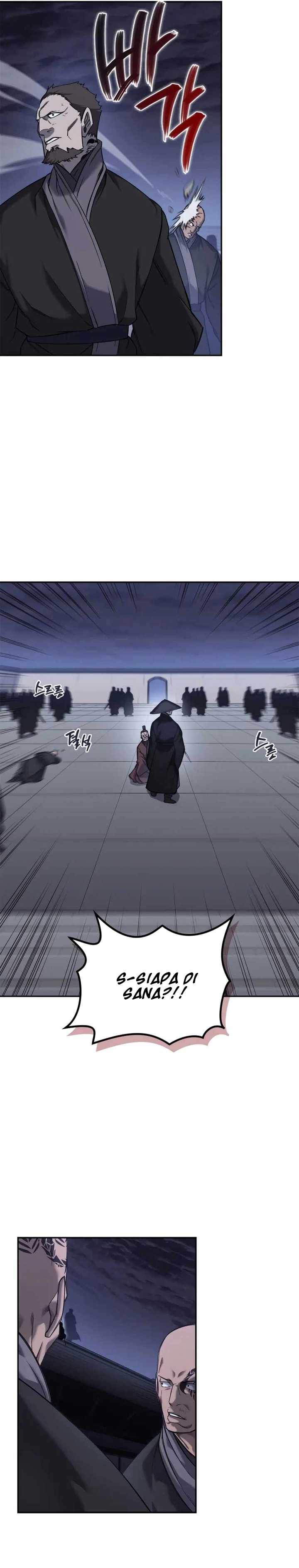 Chronicles of Heavenly Demon Chap 245 - Next Chap 246