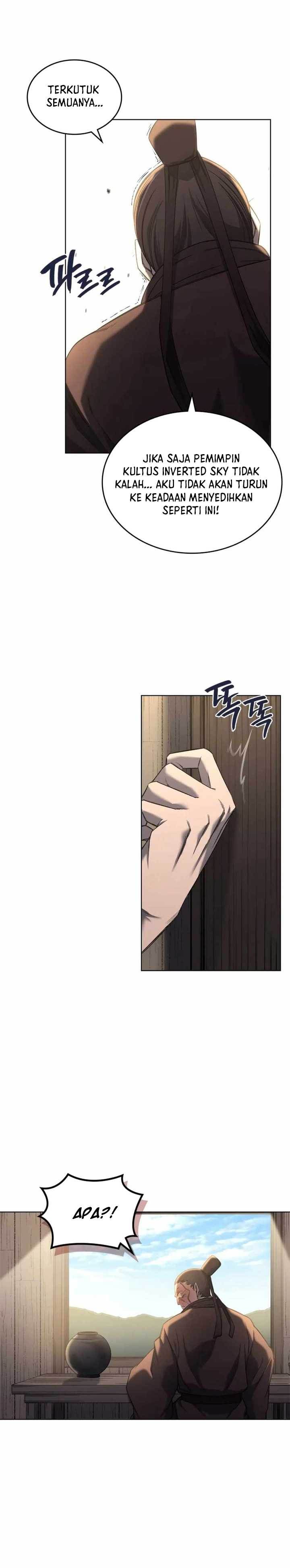 Chronicles of Heavenly Demon Chap 245 - Next Chap 246