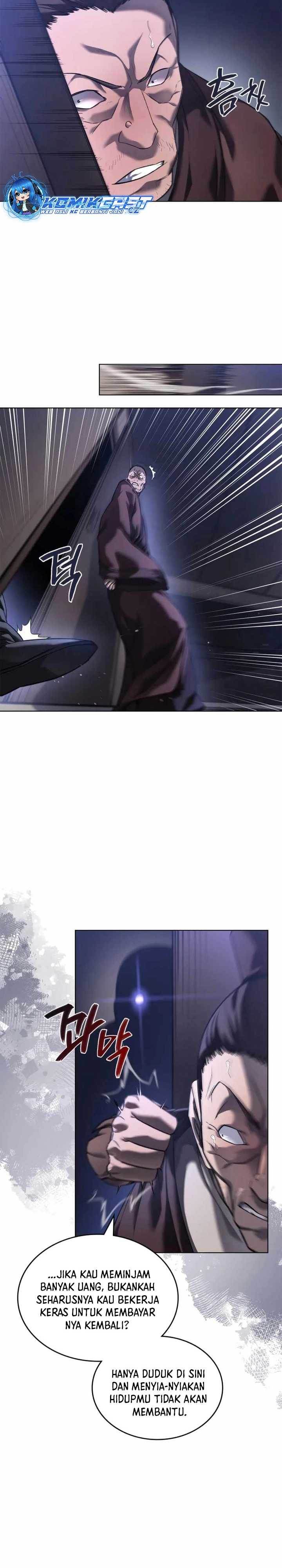 Chronicles of Heavenly Demon Chap 245 - Next Chap 246