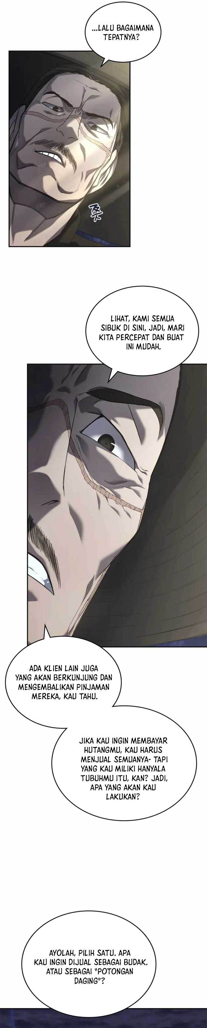 Chronicles of Heavenly Demon Chap 245 - Next Chap 246