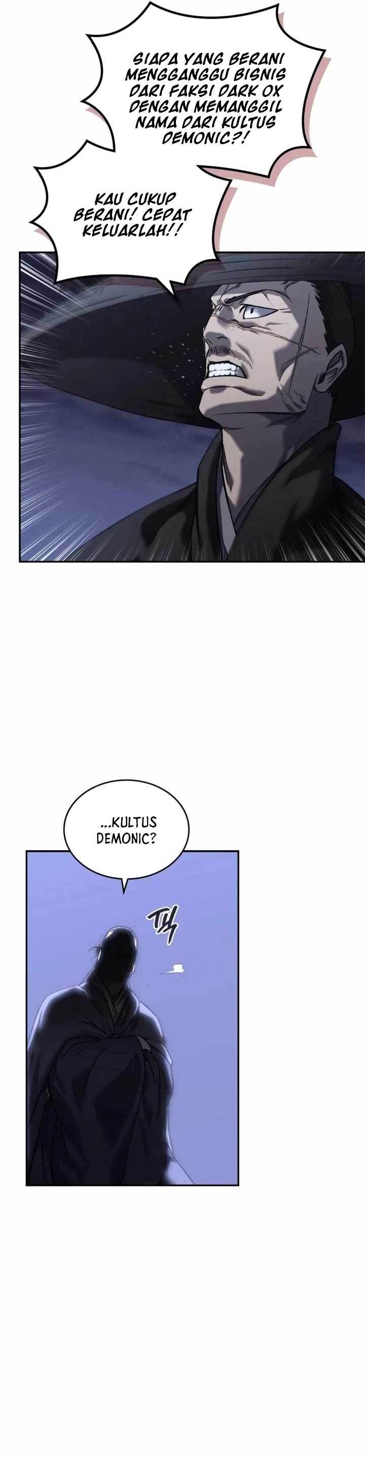 Chronicles of Heavenly Demon Chap 245 - Next Chap 246