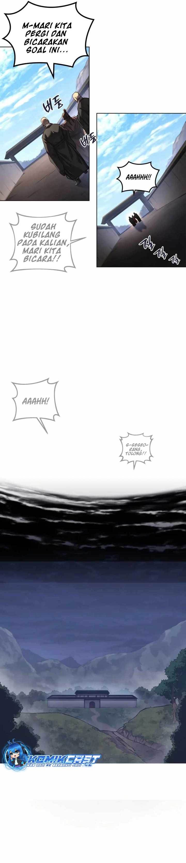 Chronicles of Heavenly Demon Chap 245 - Next Chap 246