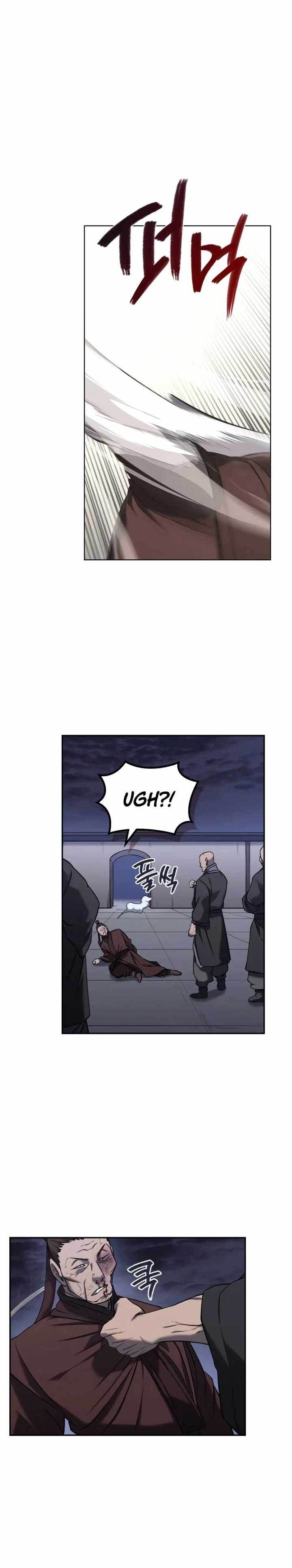 Chronicles of Heavenly Demon Chap 245 - Next Chap 246