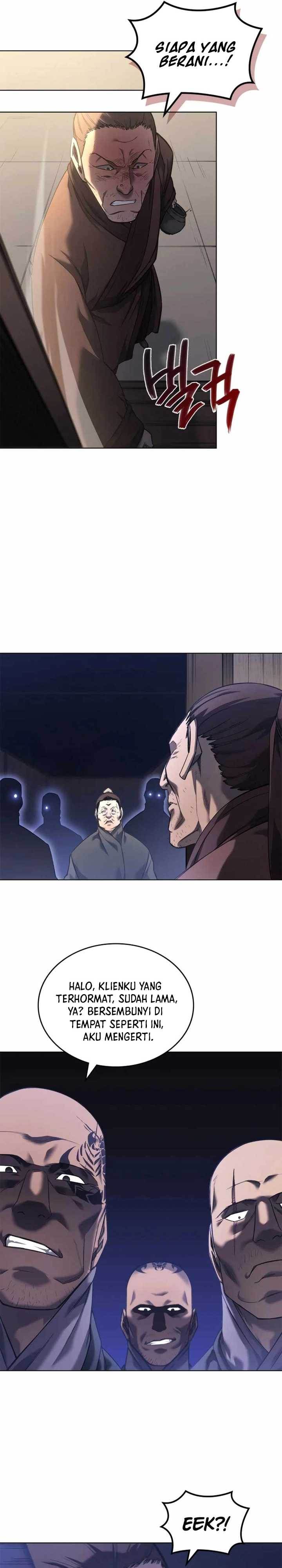 Chronicles of Heavenly Demon Chap 245 - Next Chap 246