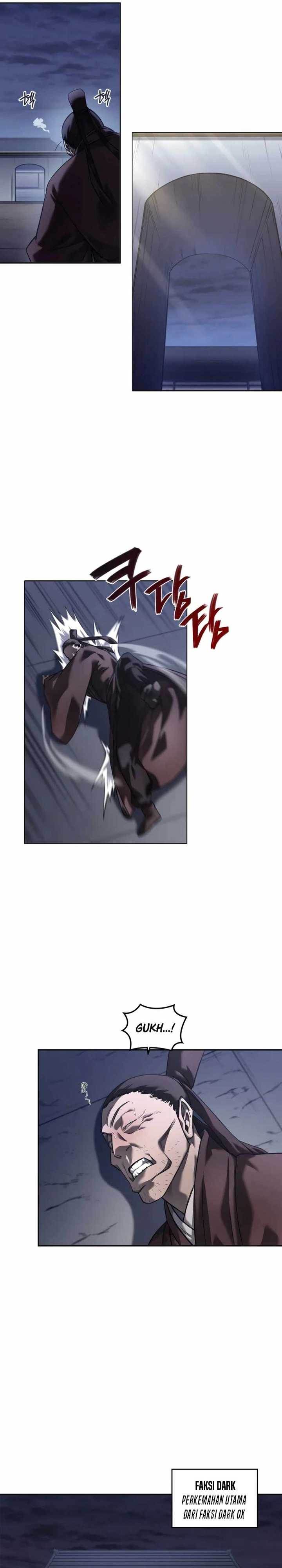 Chronicles of Heavenly Demon Chap 245 - Next Chap 246