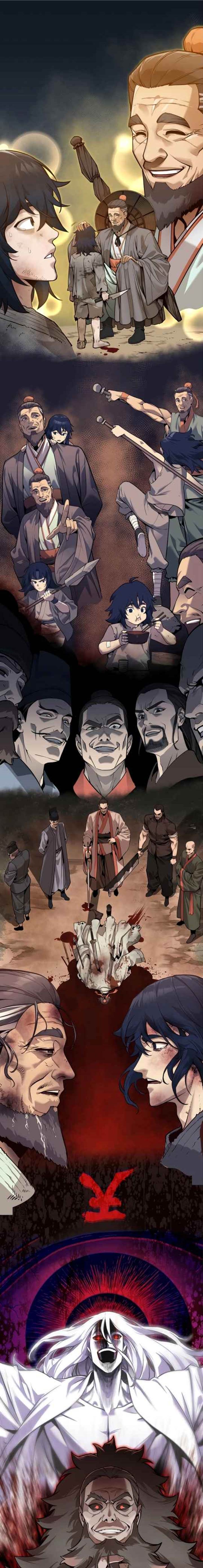 Chronicles of Heavenly Demon Chap 246 - Next Chap 247