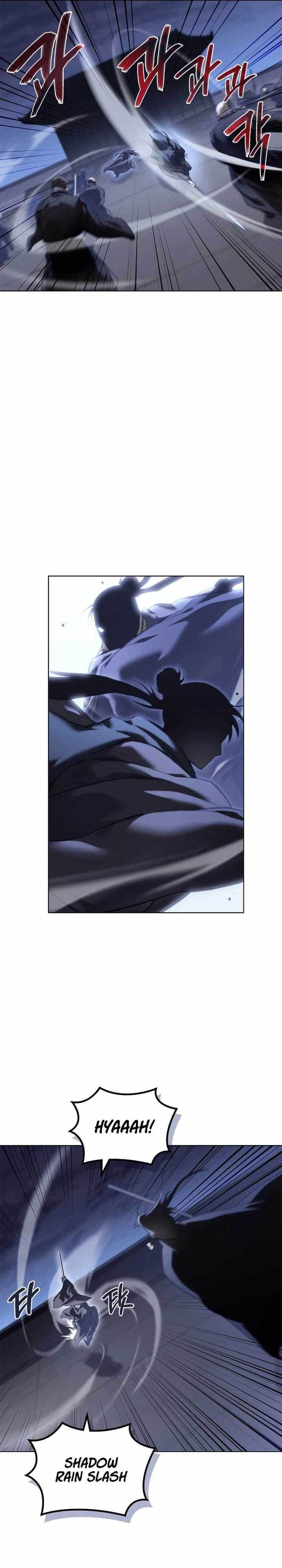 Chronicles of Heavenly Demon Chap 246 - Next Chap 247