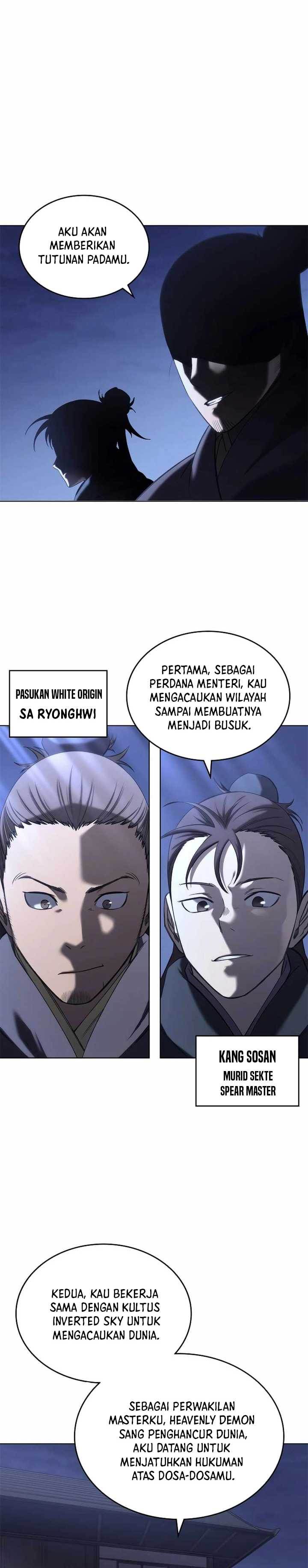 Chronicles of Heavenly Demon Chap 246 - Next Chap 247