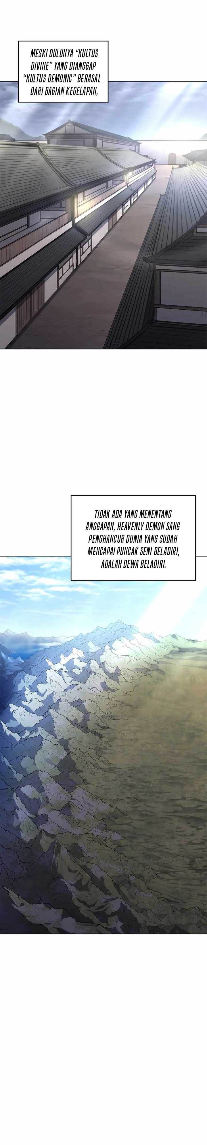 Chronicles of Heavenly Demon Chap 246 - Next Chap 247