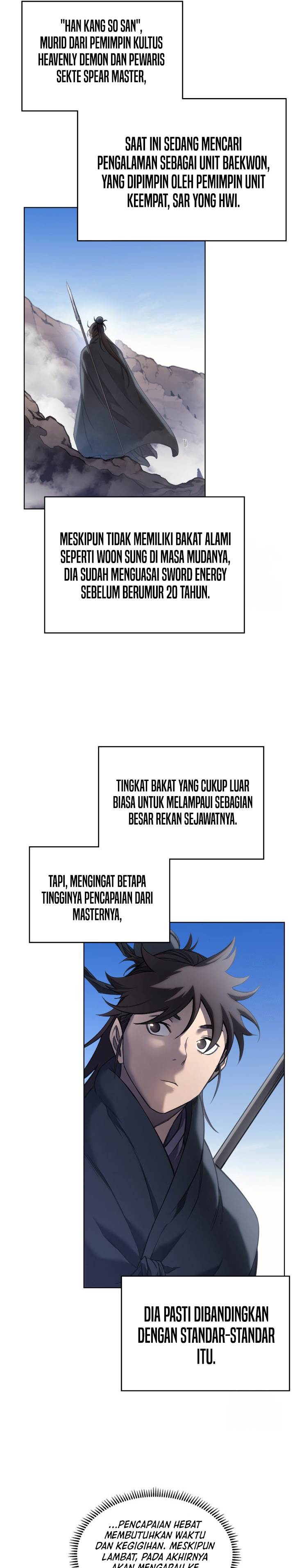 Chronicles of Heavenly Demon Chap 248 - Next Chap 249