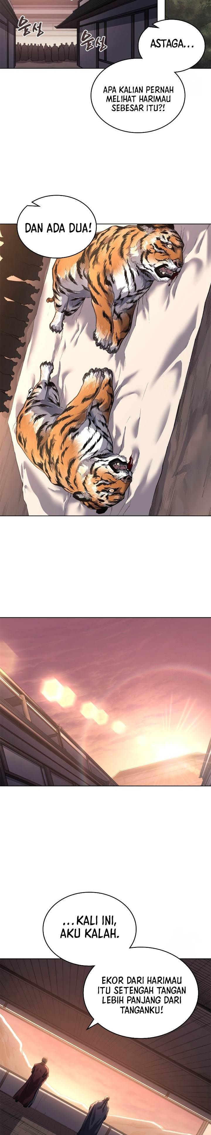 Chronicles of Heavenly Demon Chap 248 - Next Chap 249