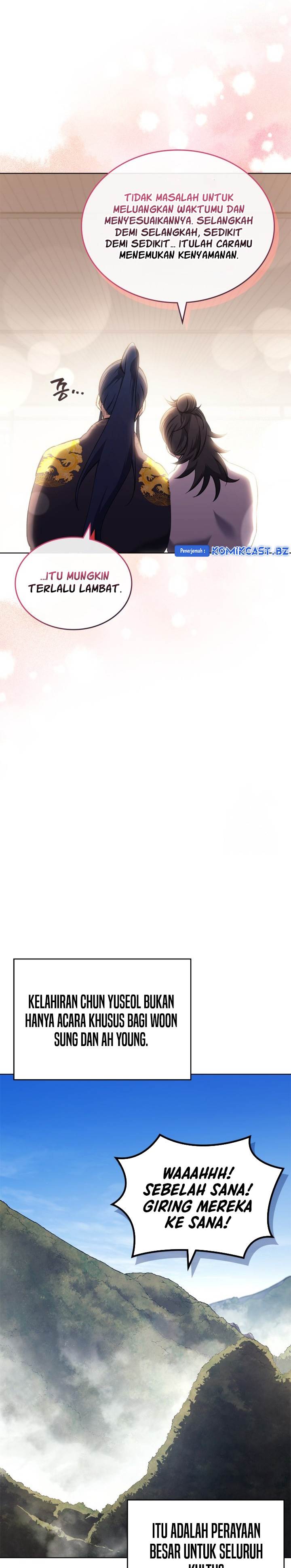 Chronicles of Heavenly Demon Chap 248 - Next Chap 249