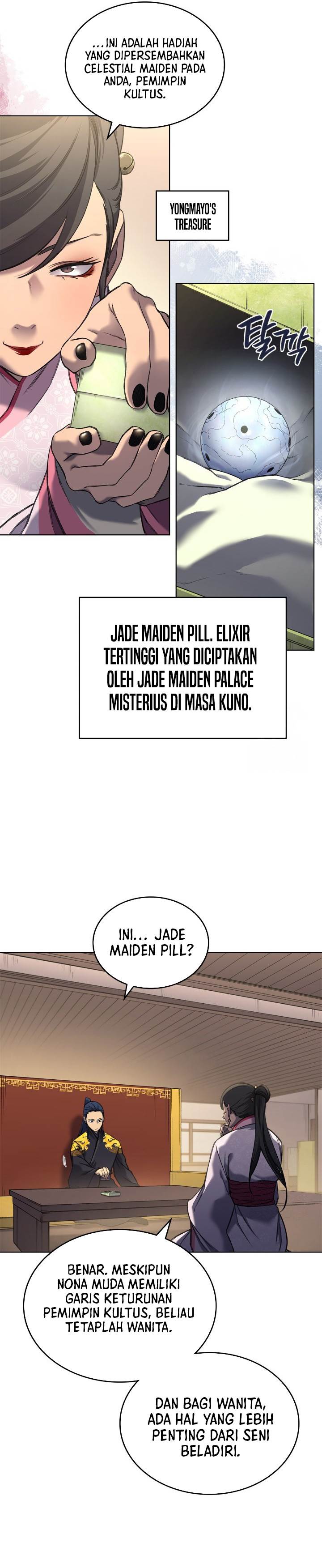 Chronicles of Heavenly Demon Chap 248 - Next Chap 249