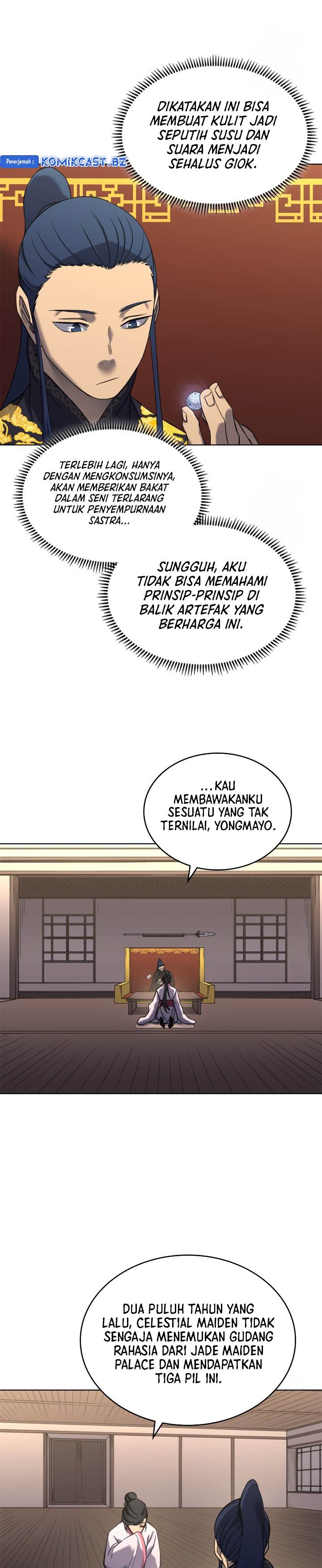 Chronicles of Heavenly Demon Chap 248 - Next Chap 249