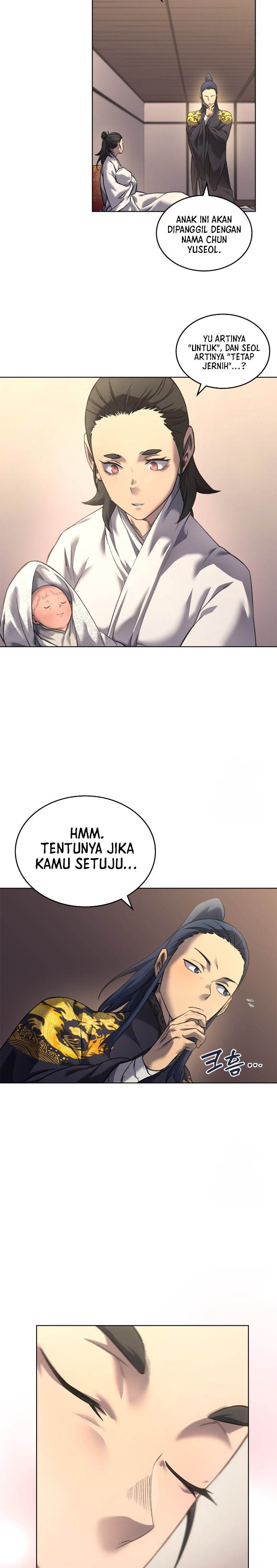 Chronicles of Heavenly Demon Chap 248 - Next Chap 249