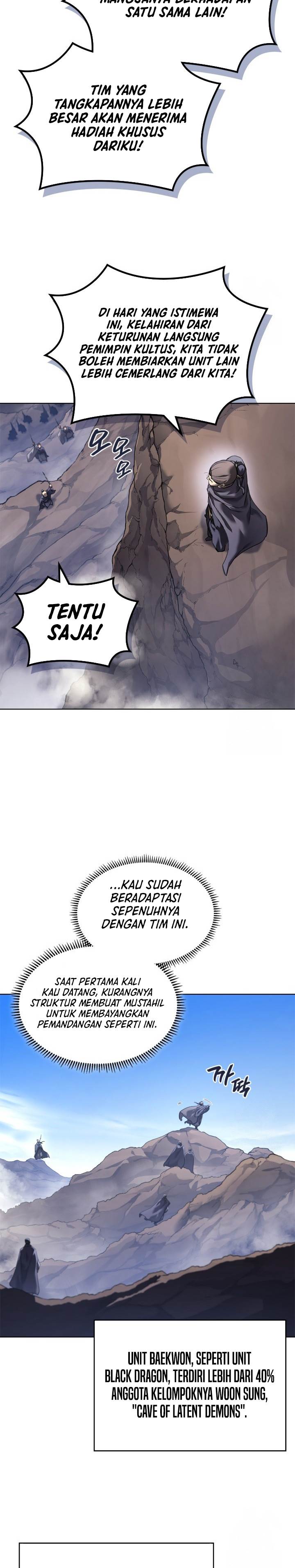 Chronicles of Heavenly Demon Chap 248 - Next Chap 249