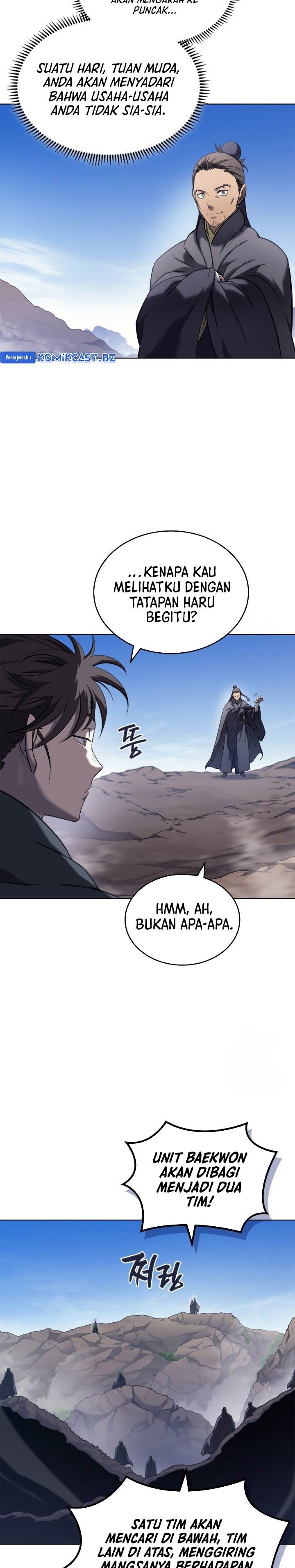 Chronicles of Heavenly Demon Chap 248 - Next Chap 249