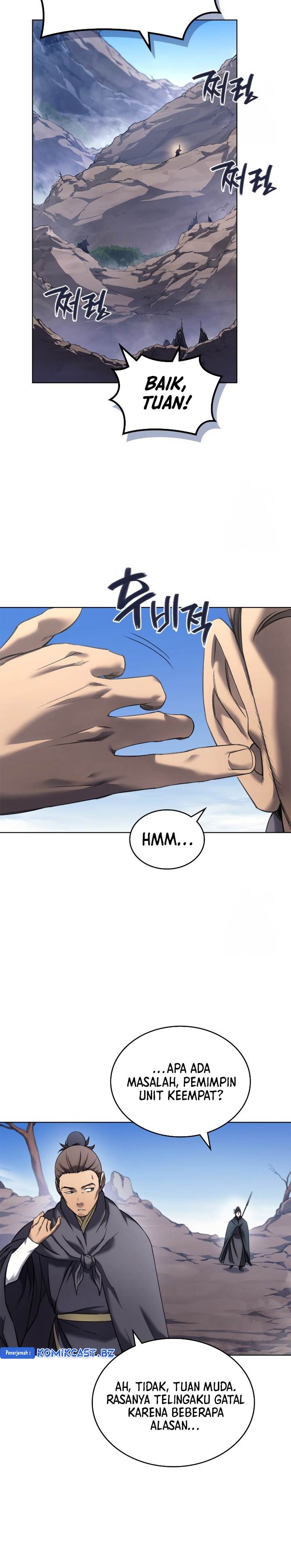 Chronicles of Heavenly Demon Chap 248 - Next Chap 249