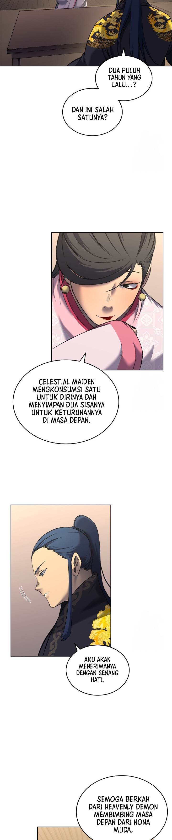 Chronicles of Heavenly Demon Chap 248 - Next Chap 249