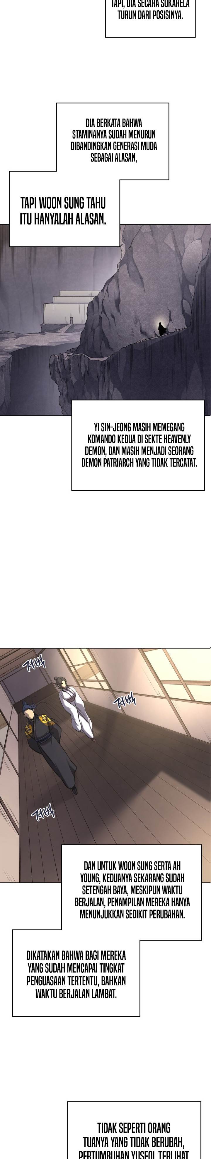 Chronicles of Heavenly Demon Chap 249 - Next Chap 250