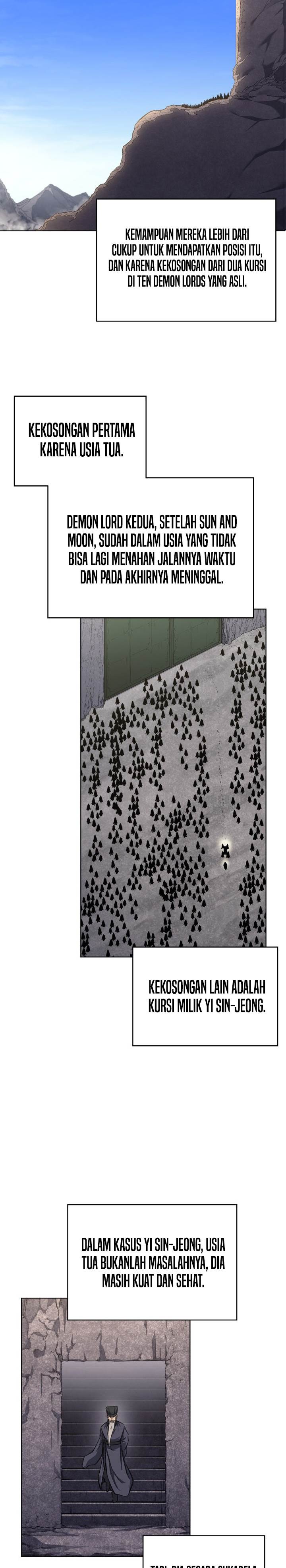 Chronicles of Heavenly Demon Chap 249 - Next Chap 250