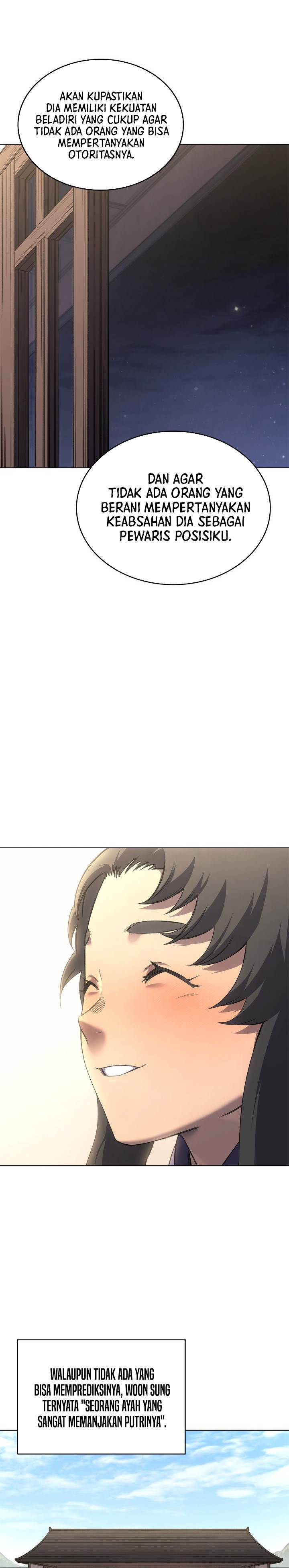 Chronicles of Heavenly Demon Chap 249 - Next Chap 250