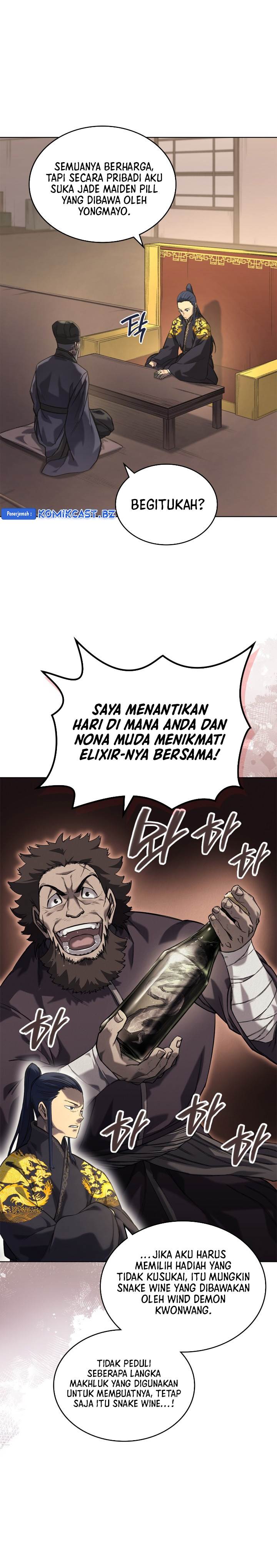 Chronicles of Heavenly Demon Chap 249 - Next Chap 250