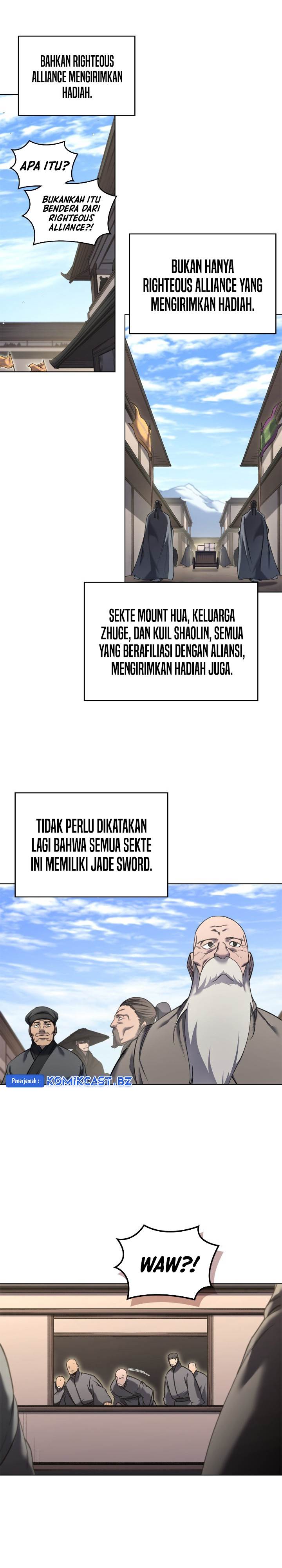 Chronicles of Heavenly Demon Chap 249 - Next Chap 250