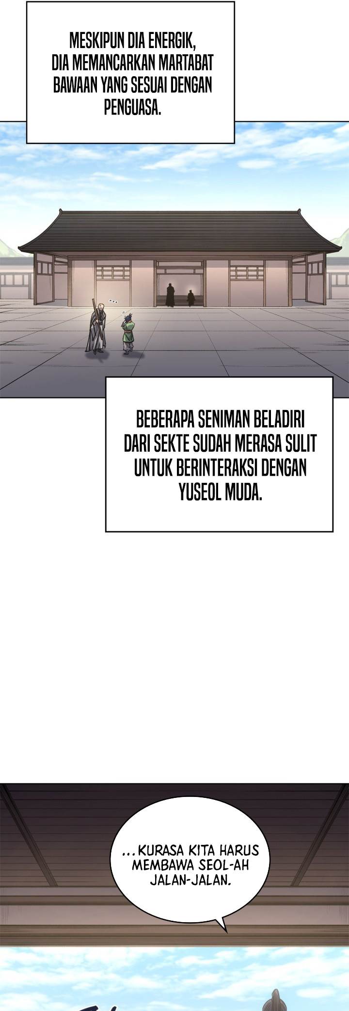 Chronicles of Heavenly Demon Chap 249 - Next Chap 250