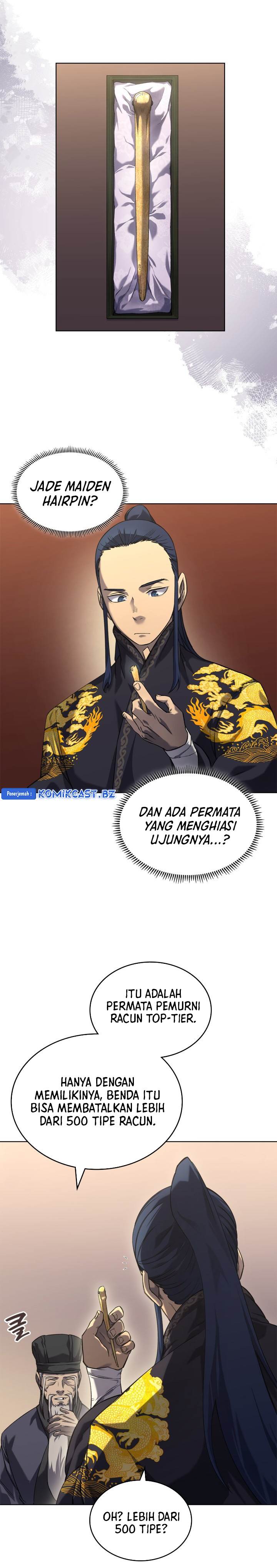 Chronicles of Heavenly Demon Chap 249 - Next Chap 250