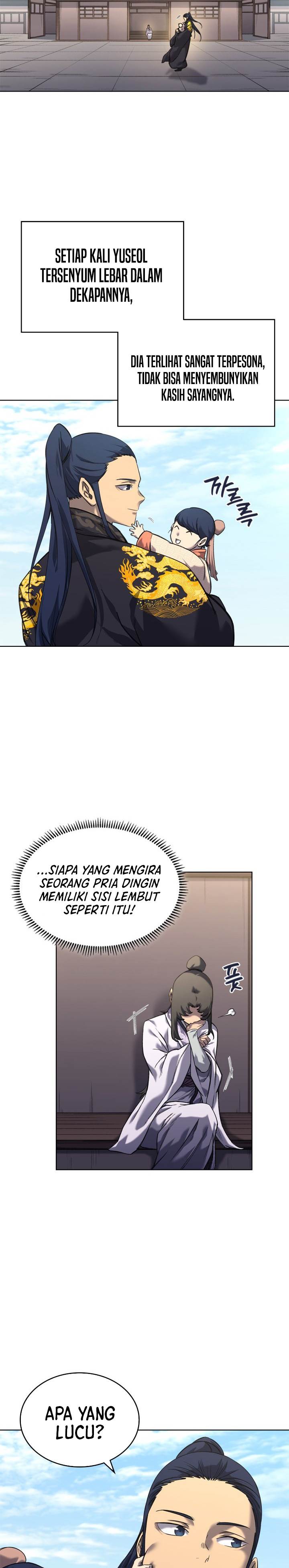 Chronicles of Heavenly Demon Chap 249 - Next Chap 250