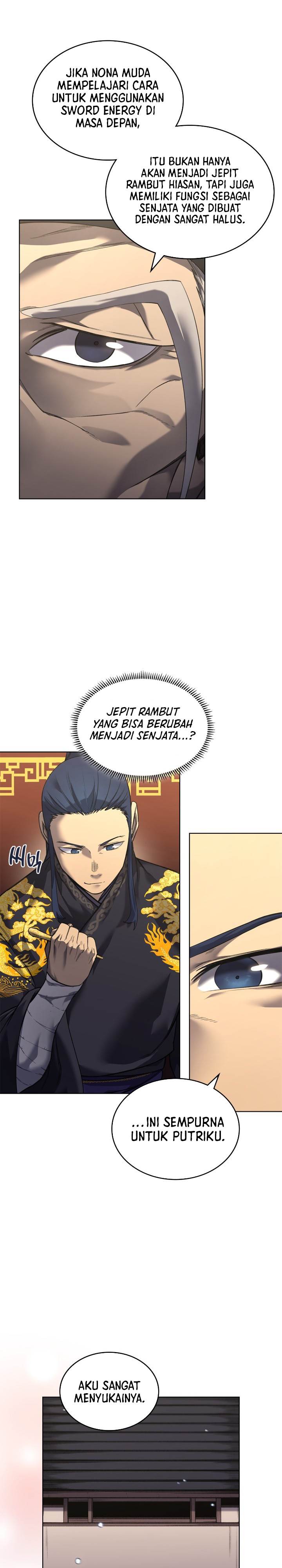 Chronicles of Heavenly Demon Chap 249 - Next Chap 250