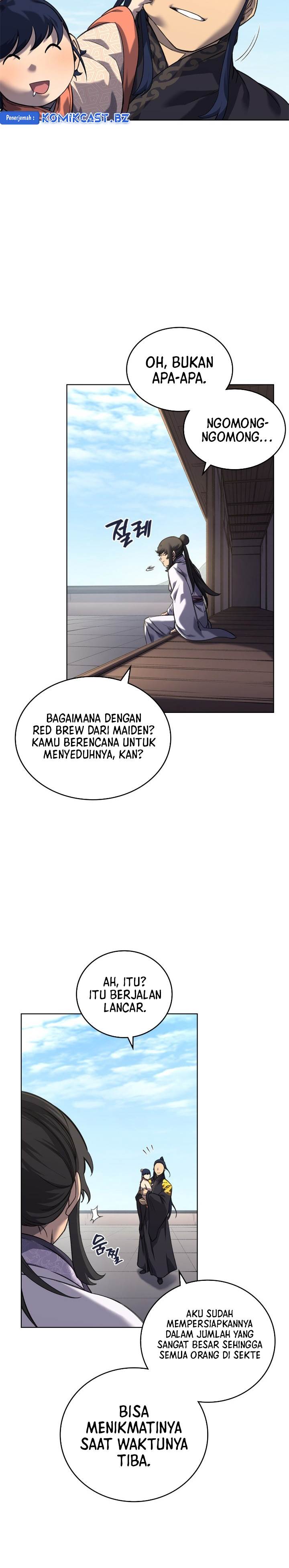 Chronicles of Heavenly Demon Chap 249 - Next Chap 250