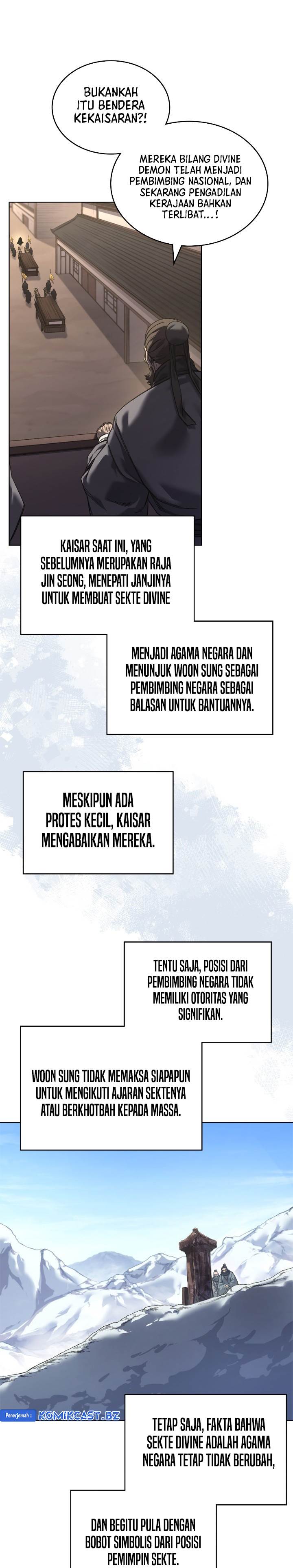 Chronicles of Heavenly Demon Chap 249 - Next Chap 250