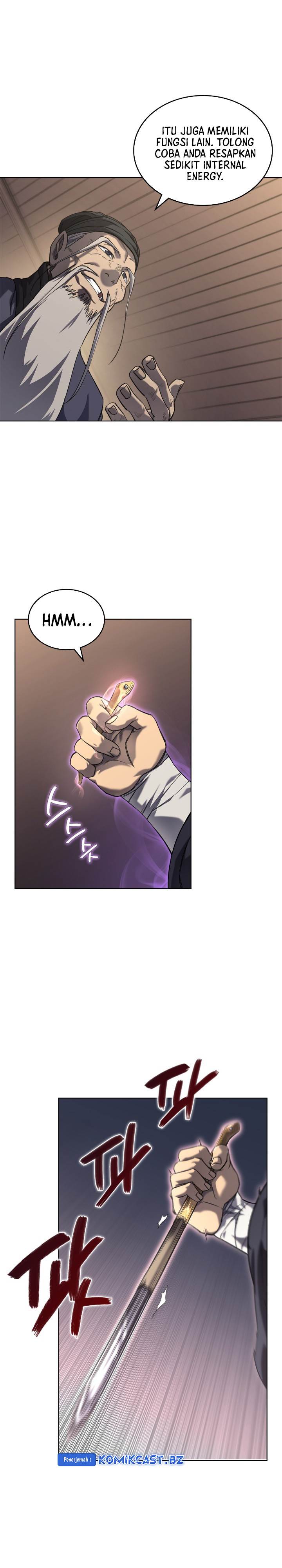 Chronicles of Heavenly Demon Chap 249 - Next Chap 250