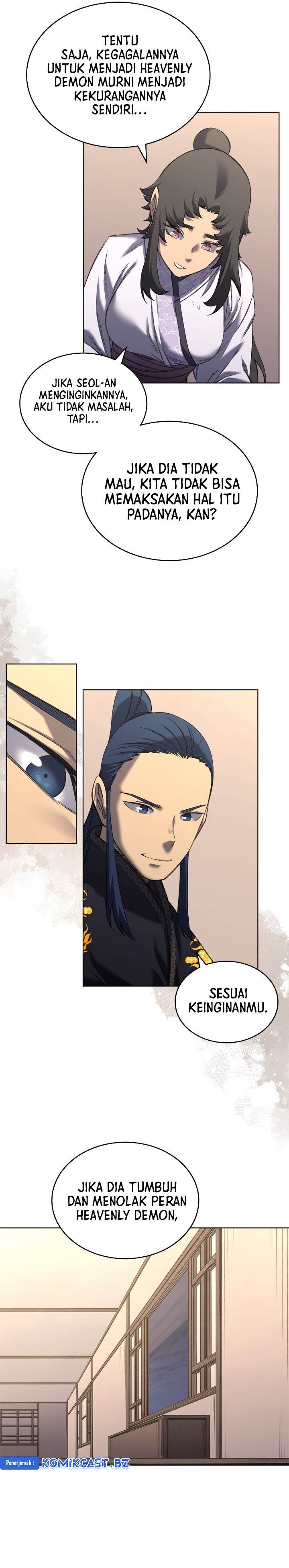 Chronicles of Heavenly Demon Chap 249 - Next Chap 250