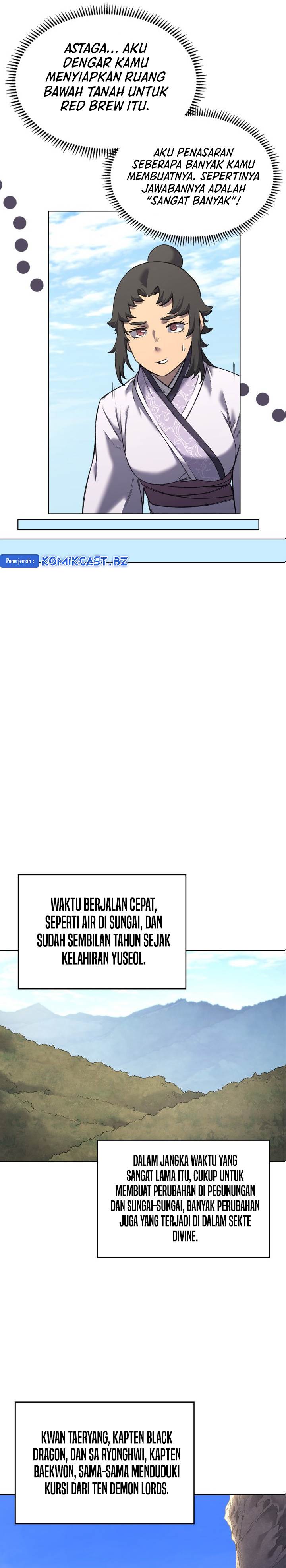 Chronicles of Heavenly Demon Chap 249 - Next Chap 250