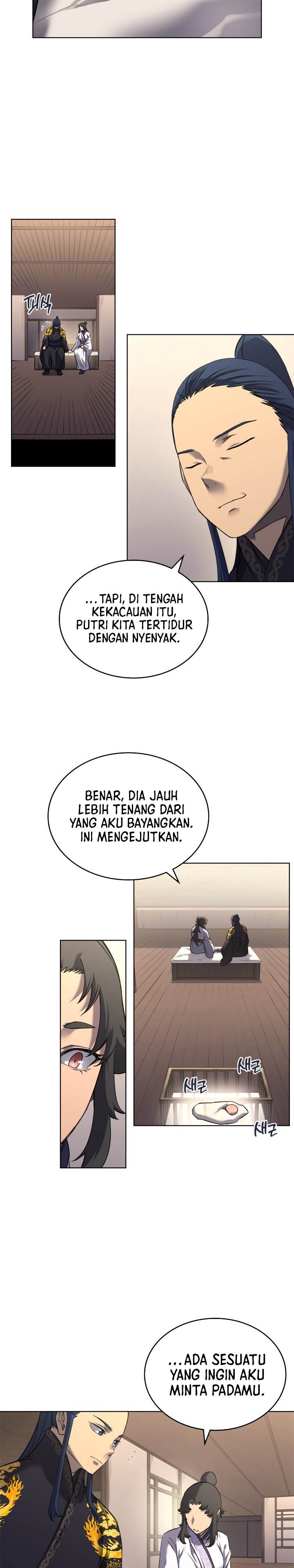 Chronicles of Heavenly Demon Chap 249 - Next Chap 250