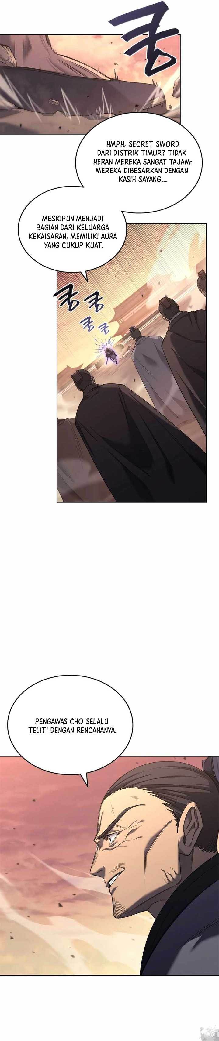 Chronicles of Heavenly Demon Chap 240 - Next Chap 241